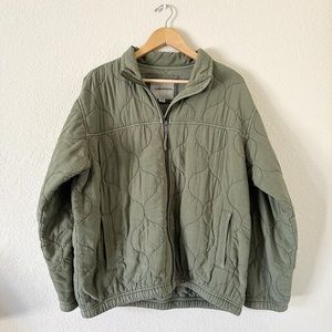 American Eagle Quilter Jacket
